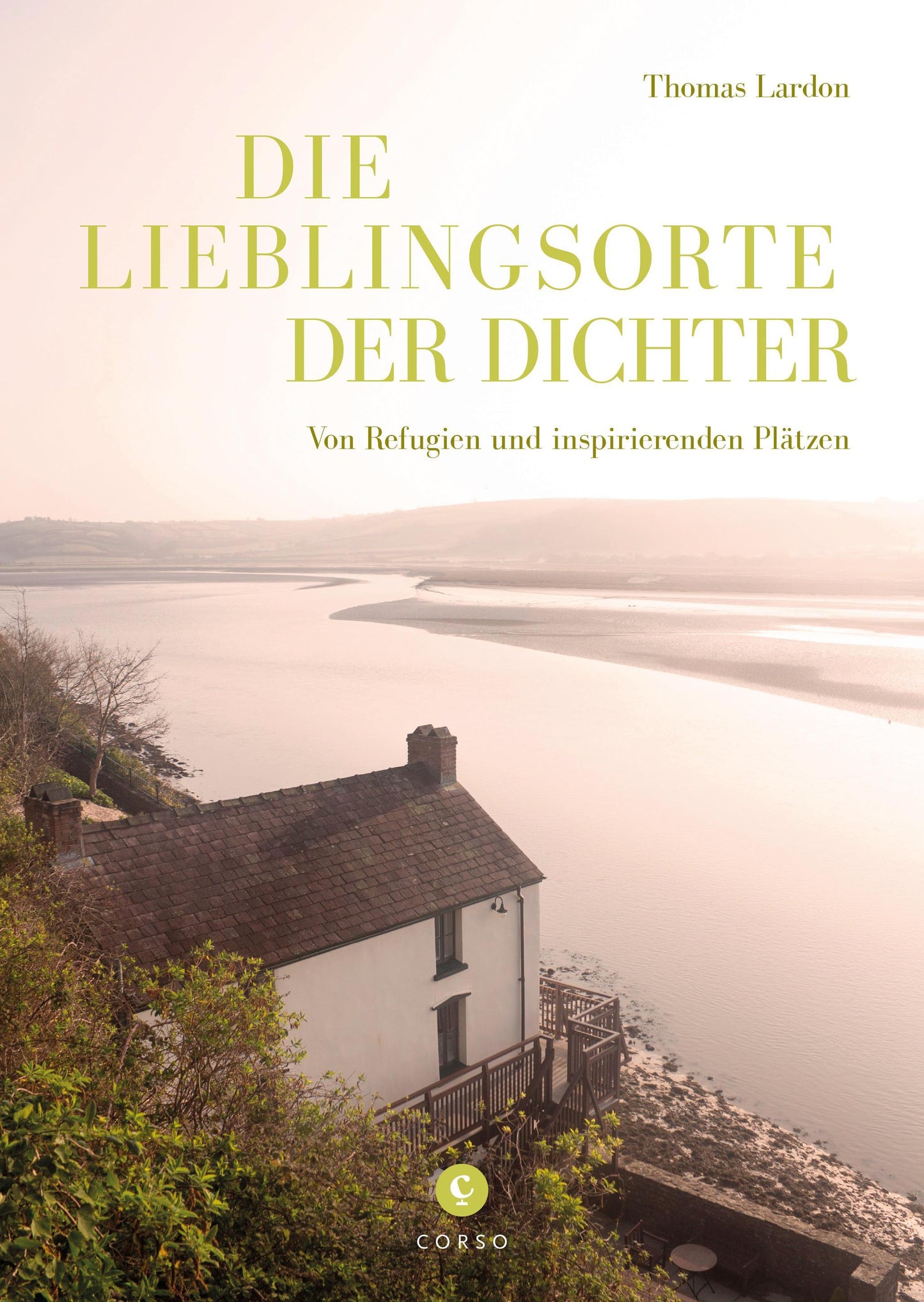 Die Lieblingsorte der Dichter
