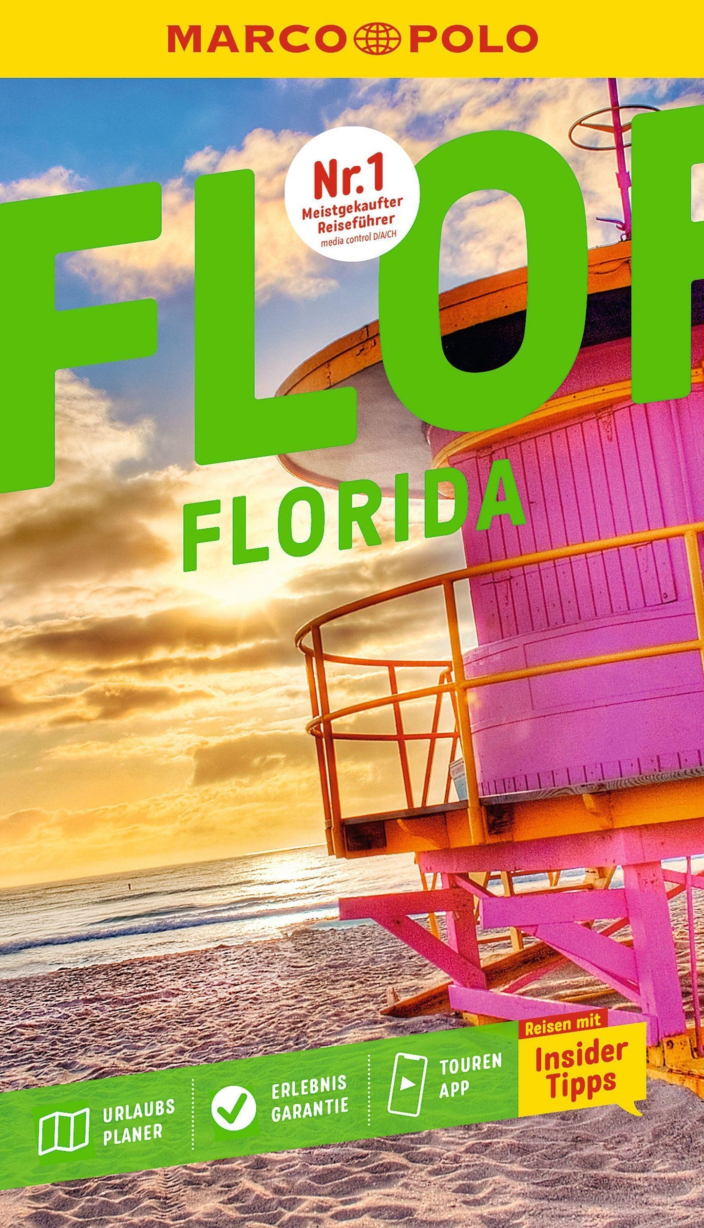 Helmhausen, Ole/MARCO POLO Reiseführer Florida
