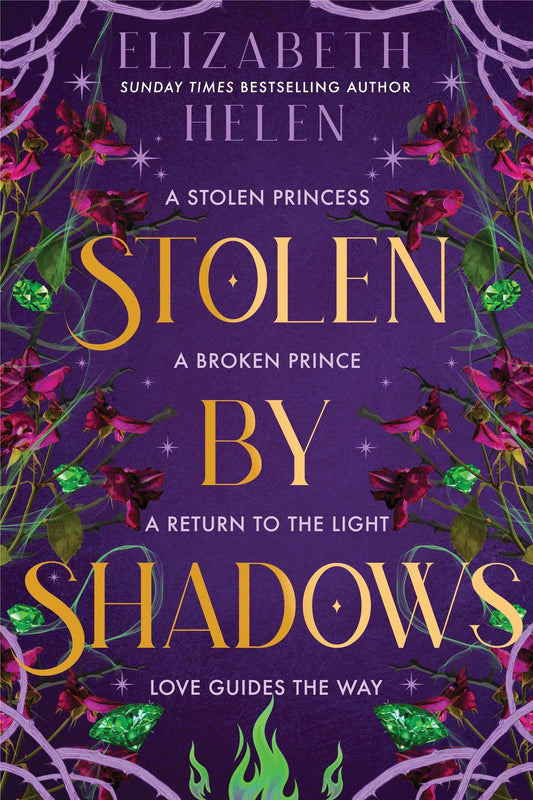 Stolen by Shadows