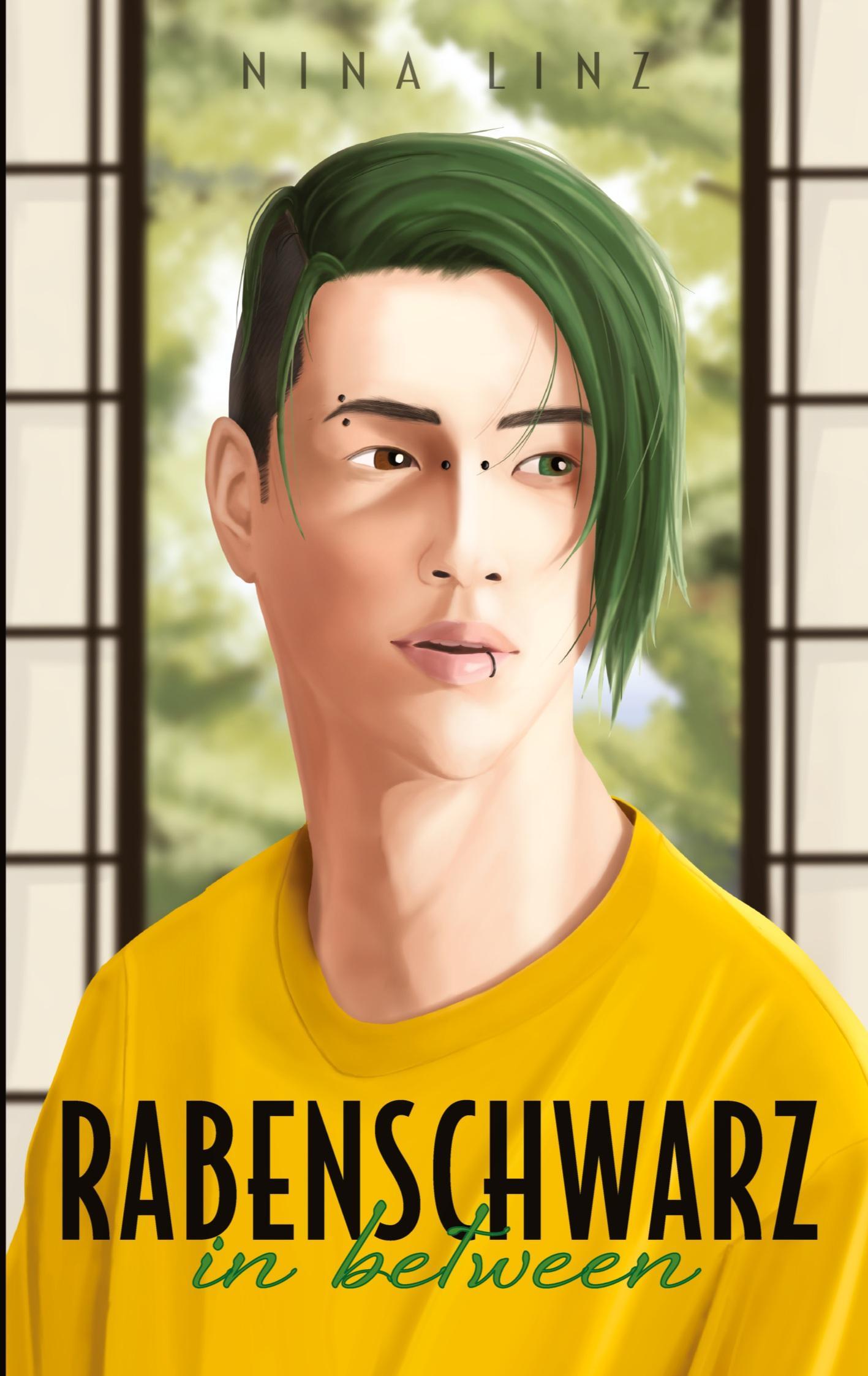 Rabenschwarz