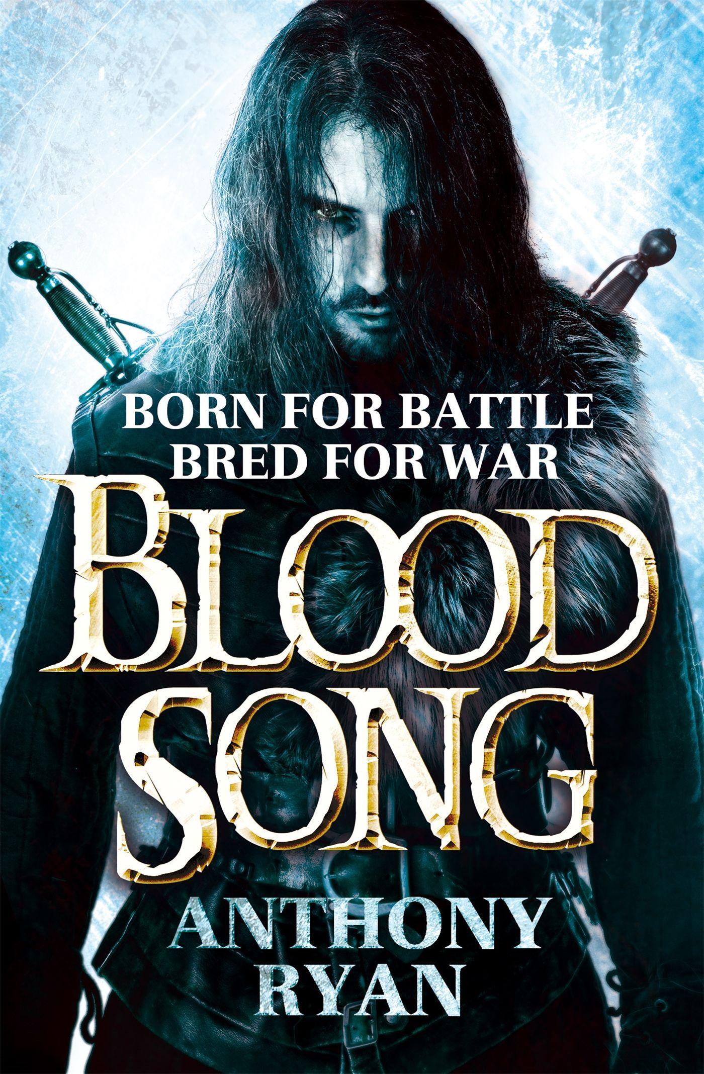 Raven's Shadow 01. Blood Song
