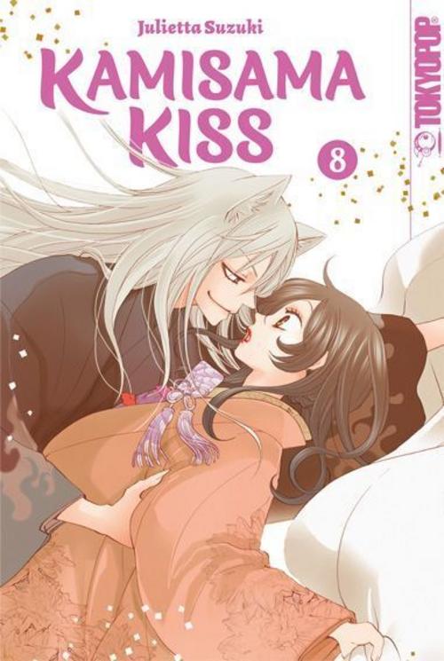 Buchcover: Kamisama Kiss 2in1 08