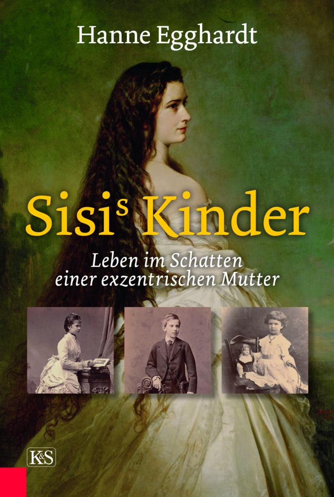 Buchcover: Sisi's Kinder