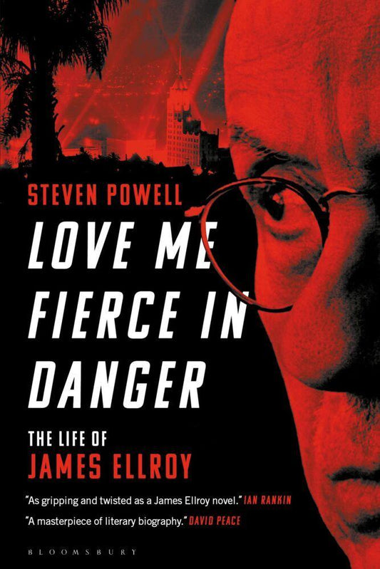 Love Me Fierce in Danger