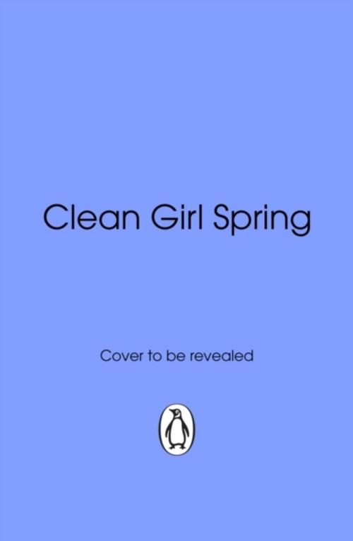 Buchcover: Clean Girl Spring