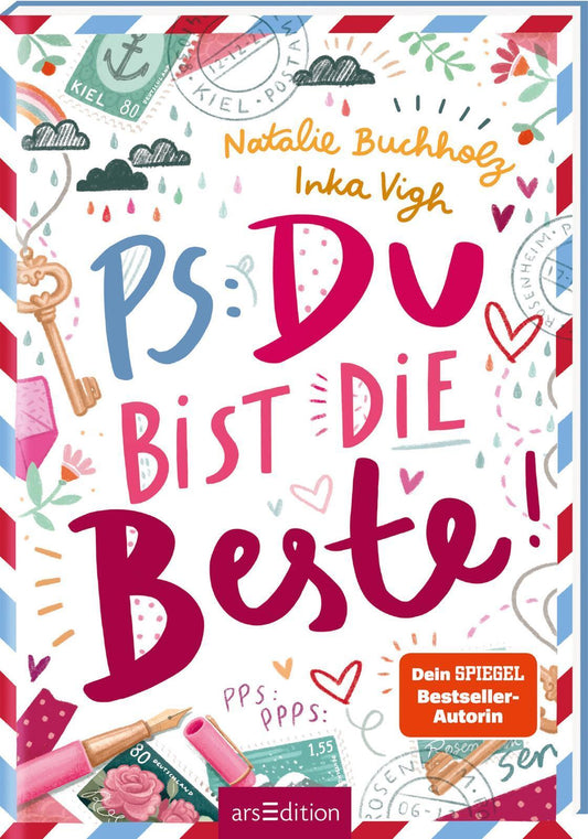 Buchholz, Natalie/PS: Du bist die Beste!