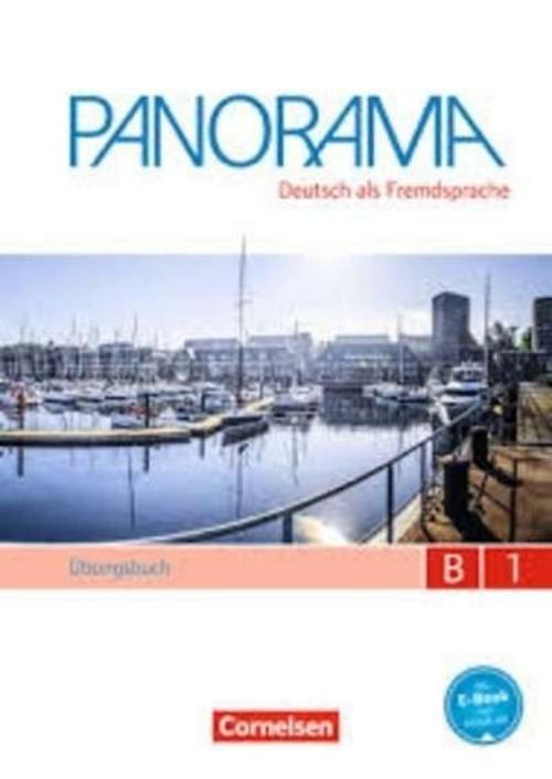 Panorama B1: Gesamtband - Testheft B1