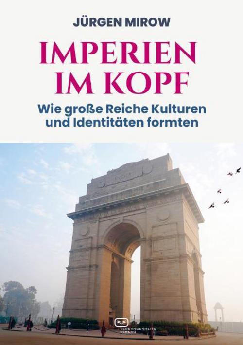 Buchcover: Imperien im Kopf
