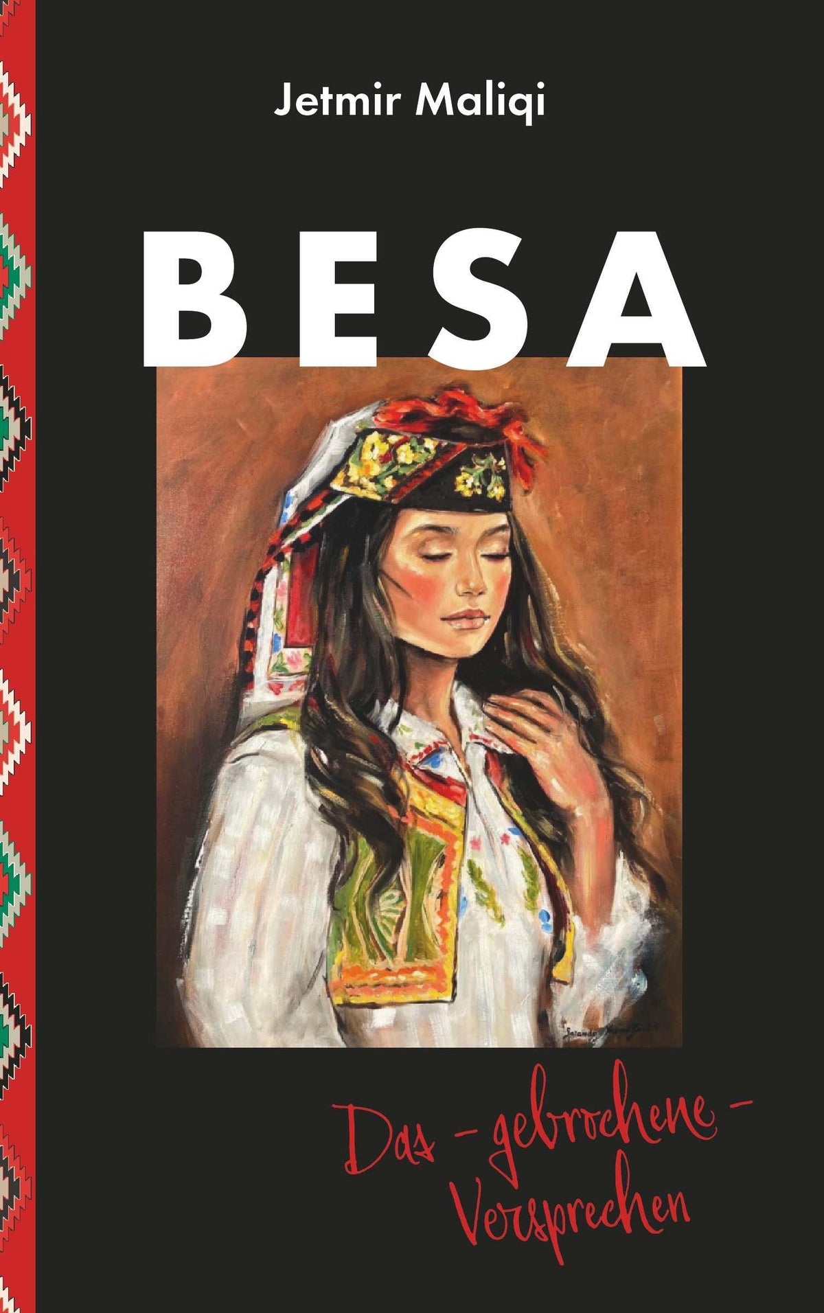Buchcover: BESA - Das gebrochene Versprechen