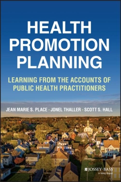 Buchcover: Health Promotion Planning