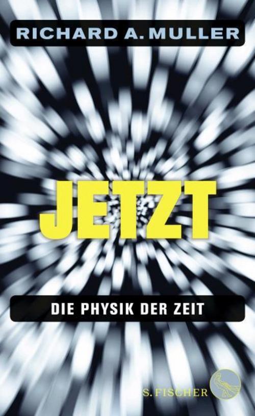 Buchcover: Jetzt