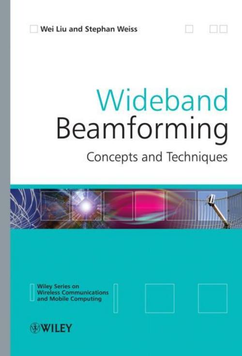 Buchcover: Wideband Beamforming