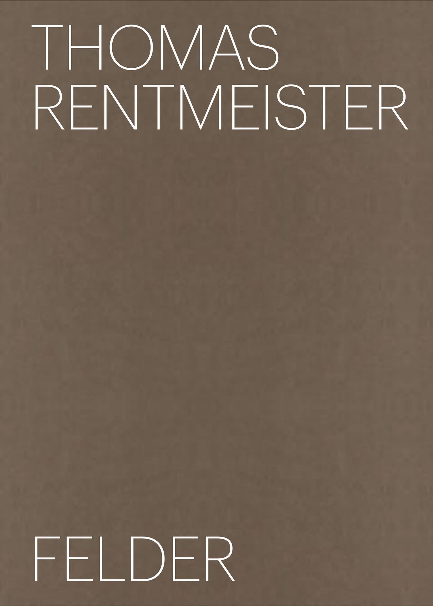 Thomas Rentmeister
