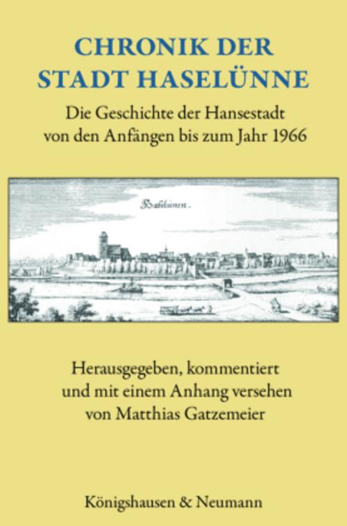 Chronik der Stadt Haselünne