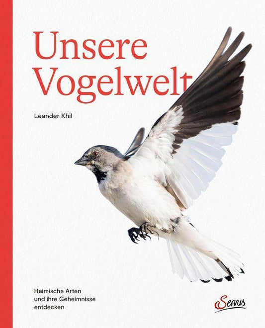 Buchcover: Unsere Vogelwelt