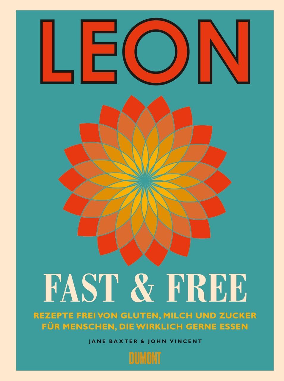 Buchcover: Leon. Fast & Free