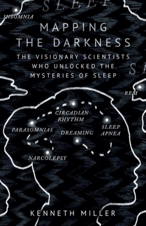 Buchcover: Mapping the Darkness