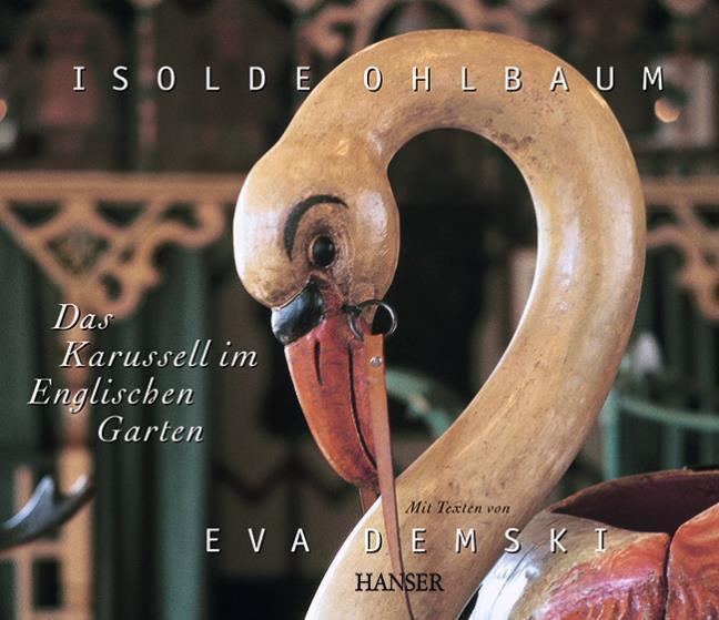 Buchcover: Das Karussell im Englischen Garten
