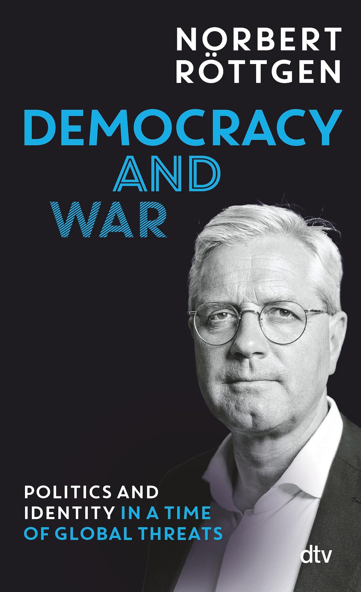 Buchcover: Democracy and war