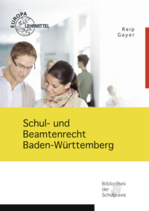 Schul- und Beamtenrecht Baden-Württemberg