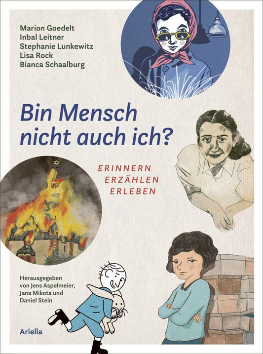 Bin Mensch nicht auch ich ?