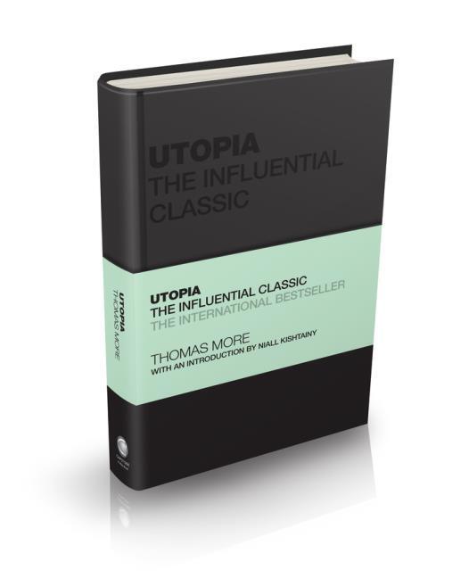 Buchcover: Utopia