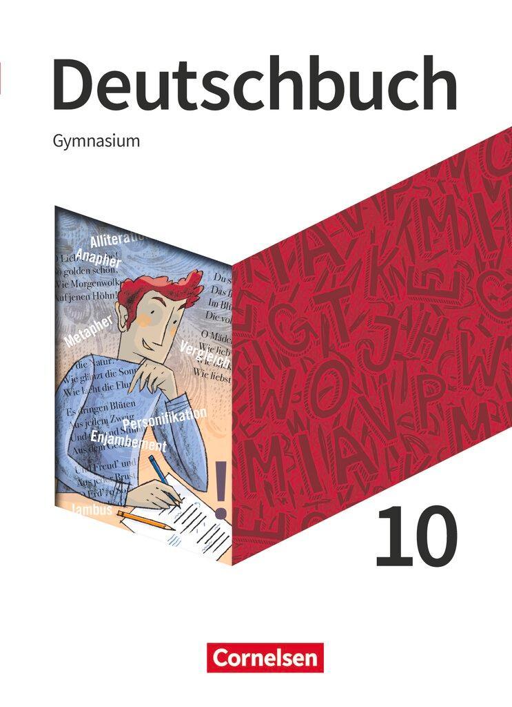 Deutschbuch Gymnasium 10. Schuljahr - Schulbuch