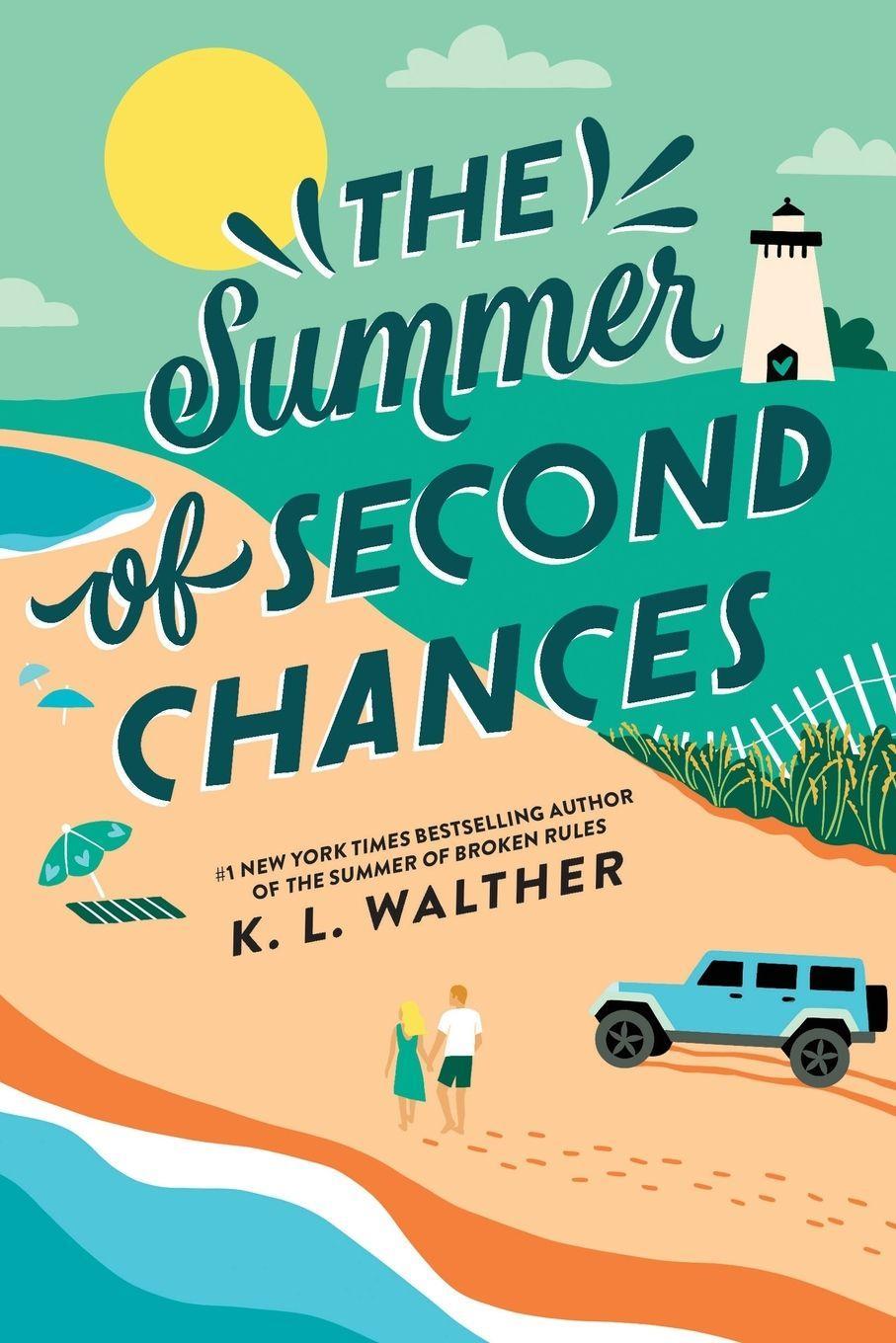 Buchcover: Summer of Second Chances (Standard Edition)
