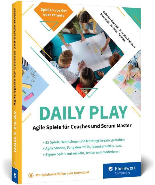 Buchcover: Daily Play