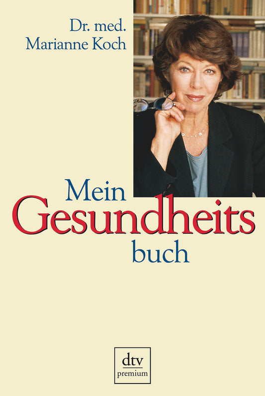 Buchcover: Mein Gesundheitsbuch