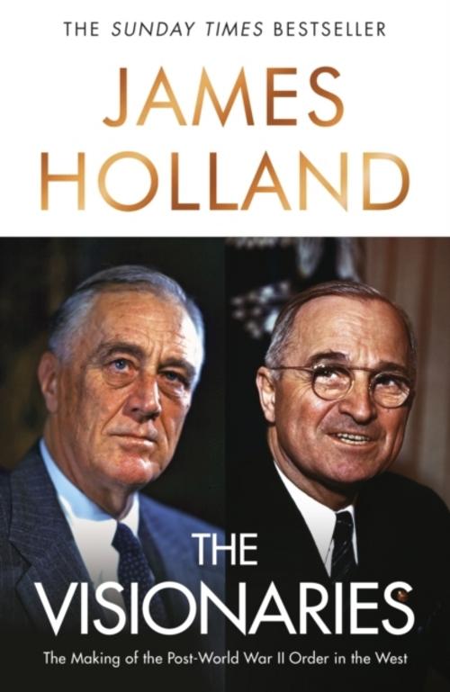 Buchcover: The Visionaries