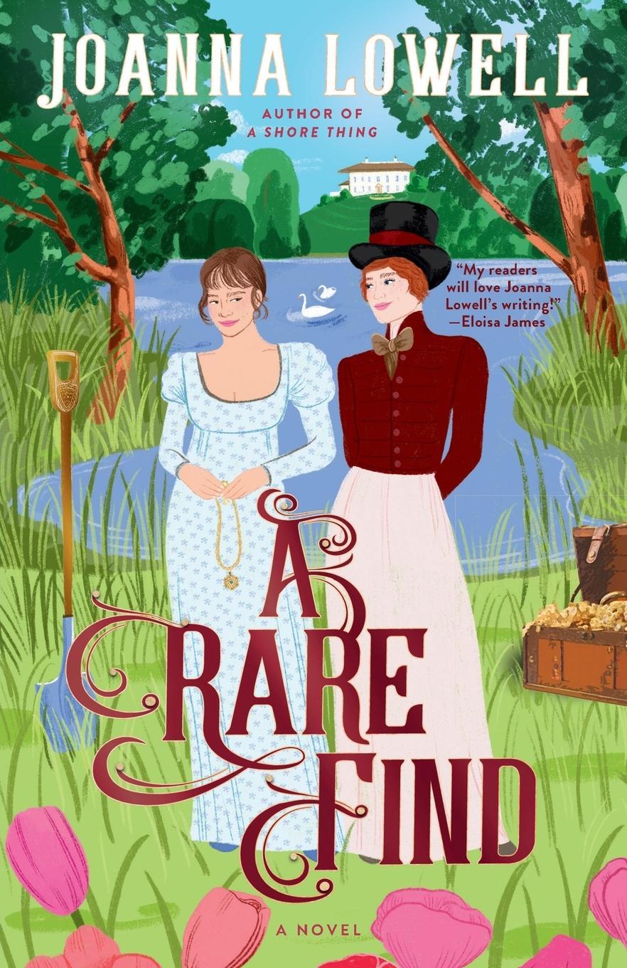 Buchcover: A Rare Find