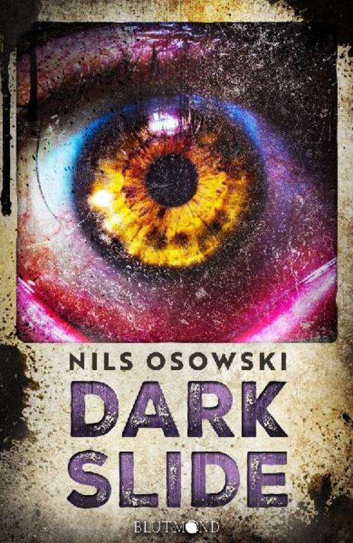 Buchcover: Dark Slide