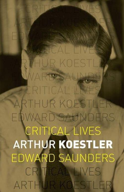 Buchcover: Arthur Koestler