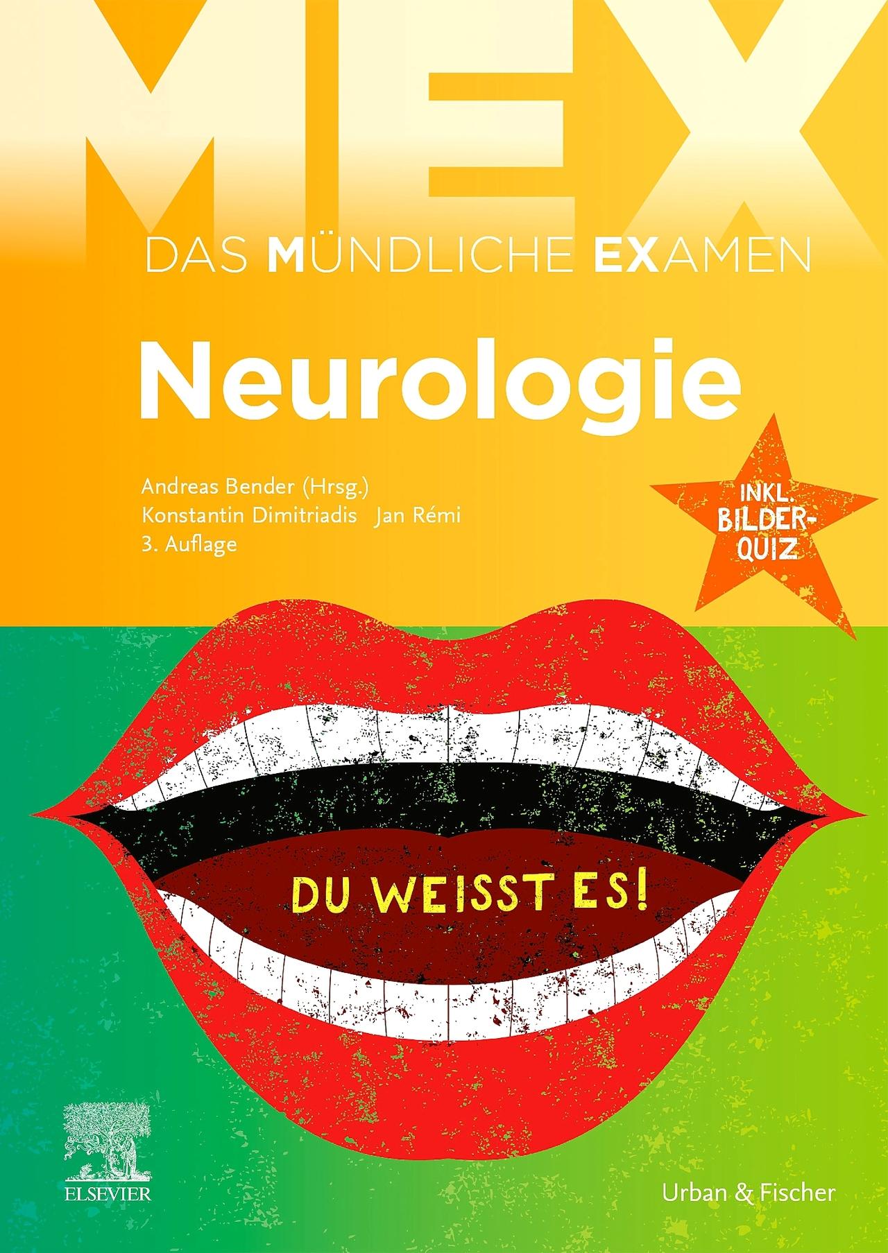 MEX Das Mündliche Examen - Neurologie