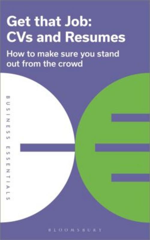Buchcover: Get That Job