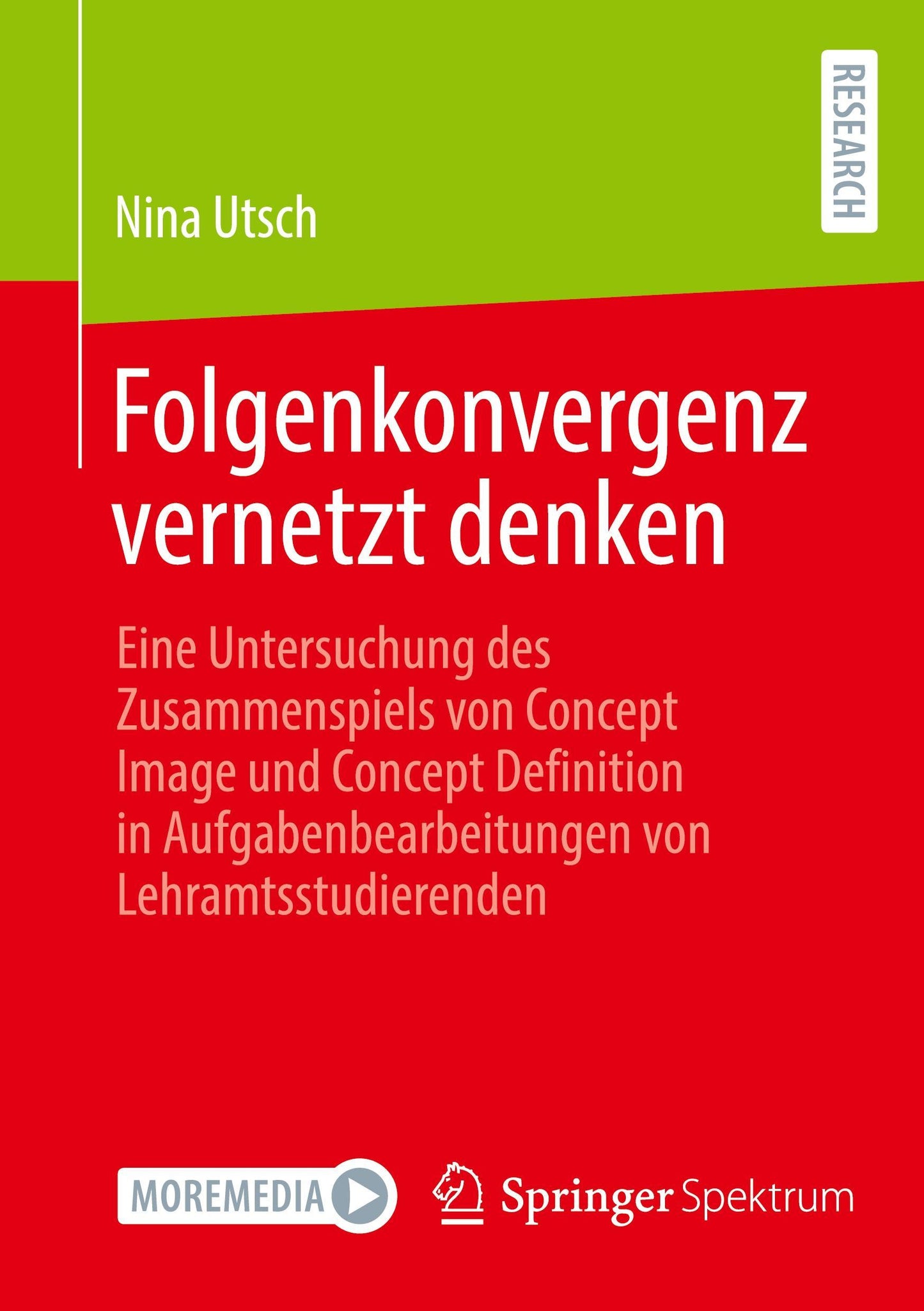 Folgenkonvergenz vernetzt denken