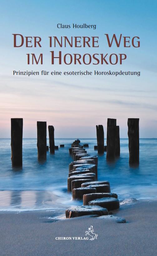 Buchcover: Der innere Weg im Horoskop