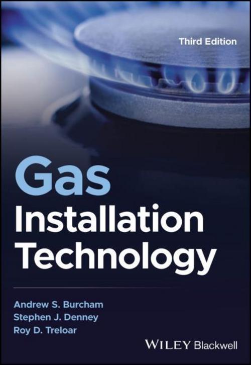 Buchcover: Gas Installation Technology