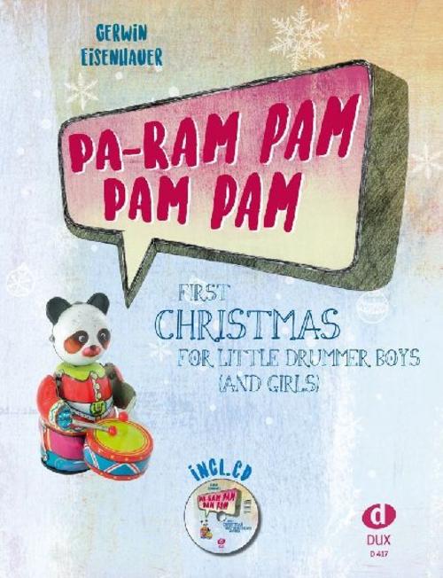 Buchcover: Pa-ram pam pam pam