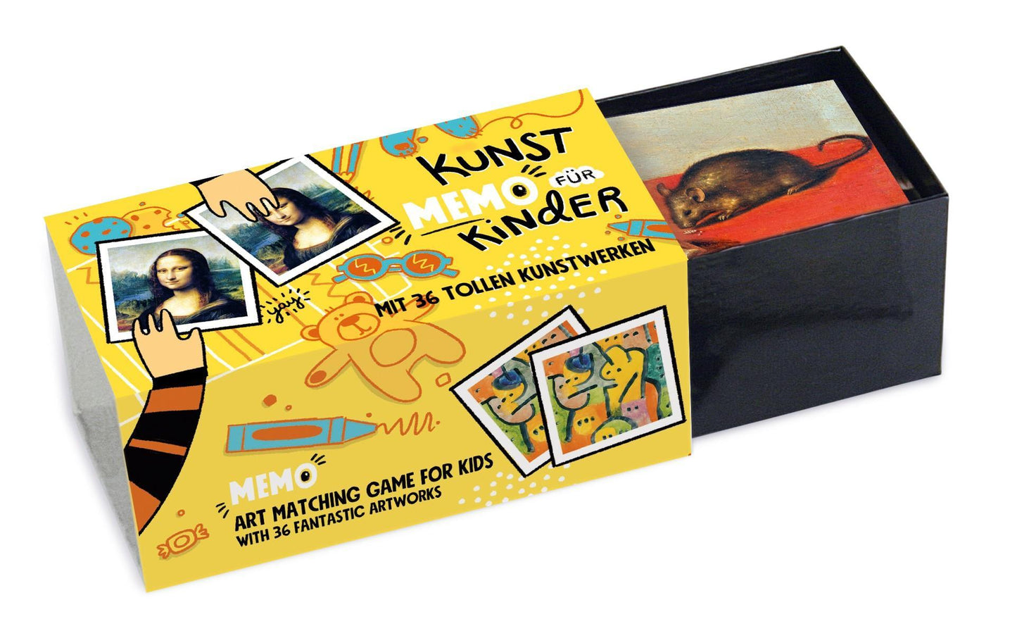 Kunst für Kinder/Art for Kids