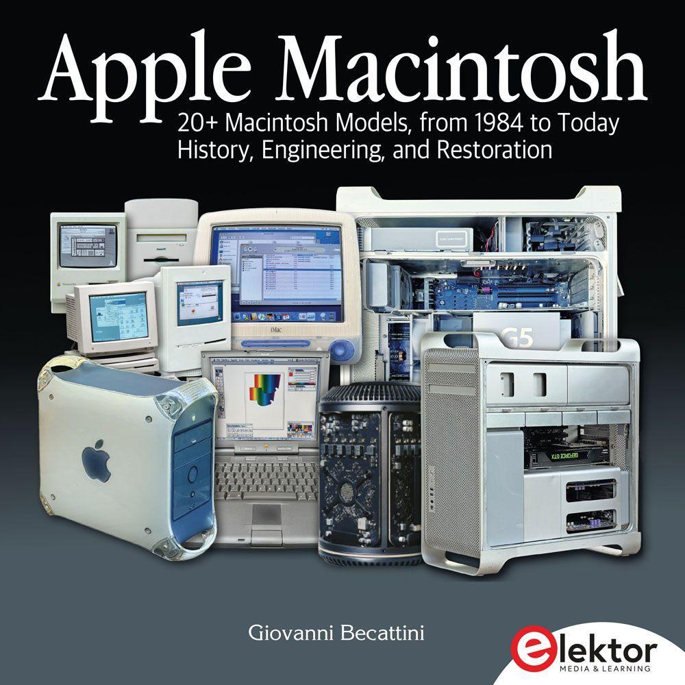 Buchcover: Apple Macintosh