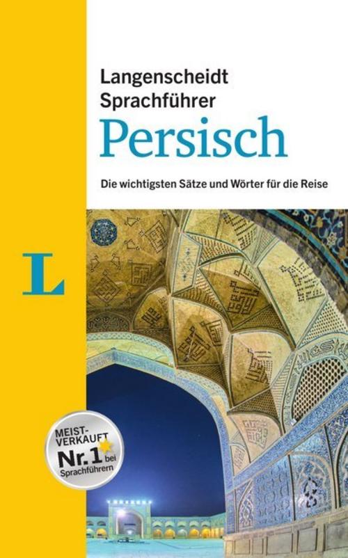 Buchcover: Langenscheidt Sprachführer Persisch
