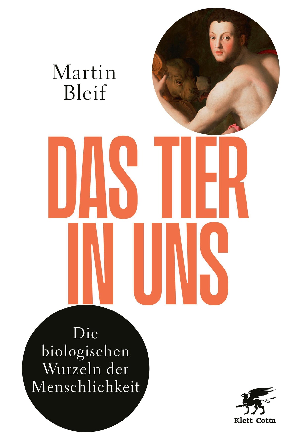 Buchcover: Das Tier in uns