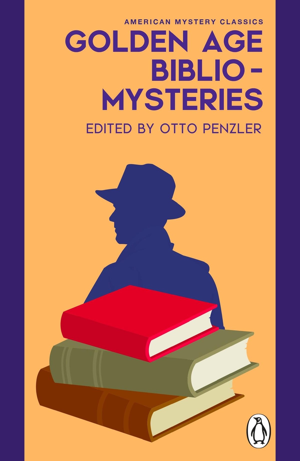 Buchcover: Golden Age Bibliomysteries