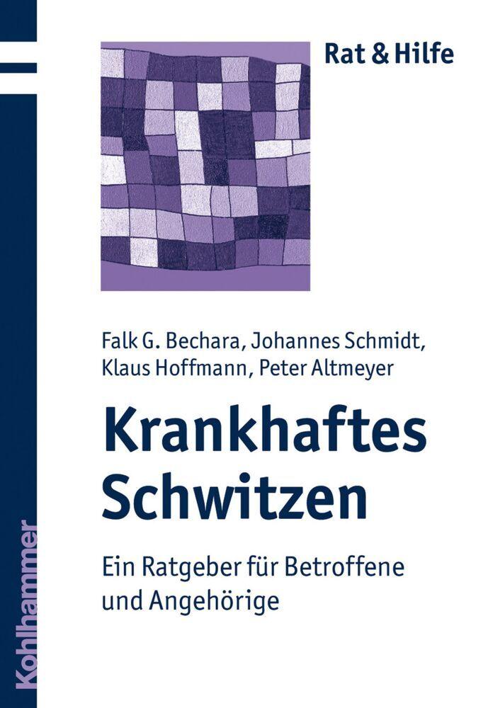 Buchcover: Krankhaftes Schwitzen