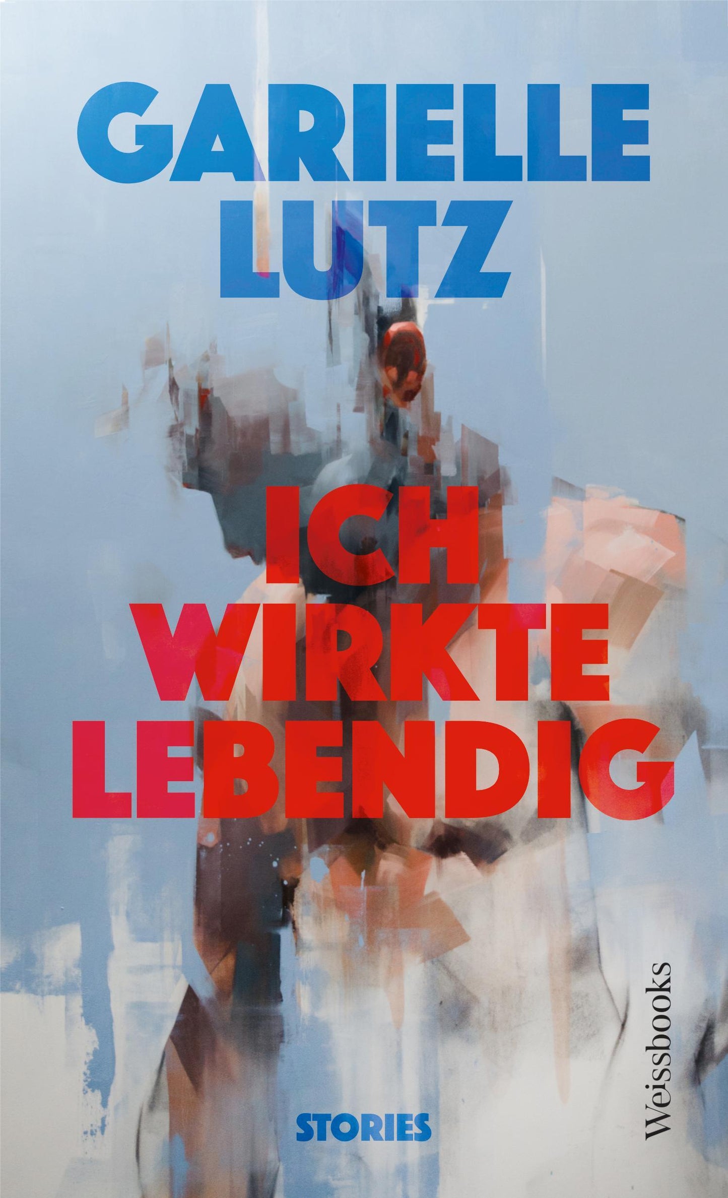 Ich wirkte lebendig