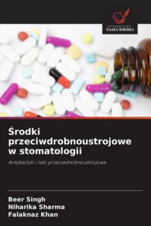 Buchcover: ¿rodki przeciwdrobnoustrojowe w stomatologii