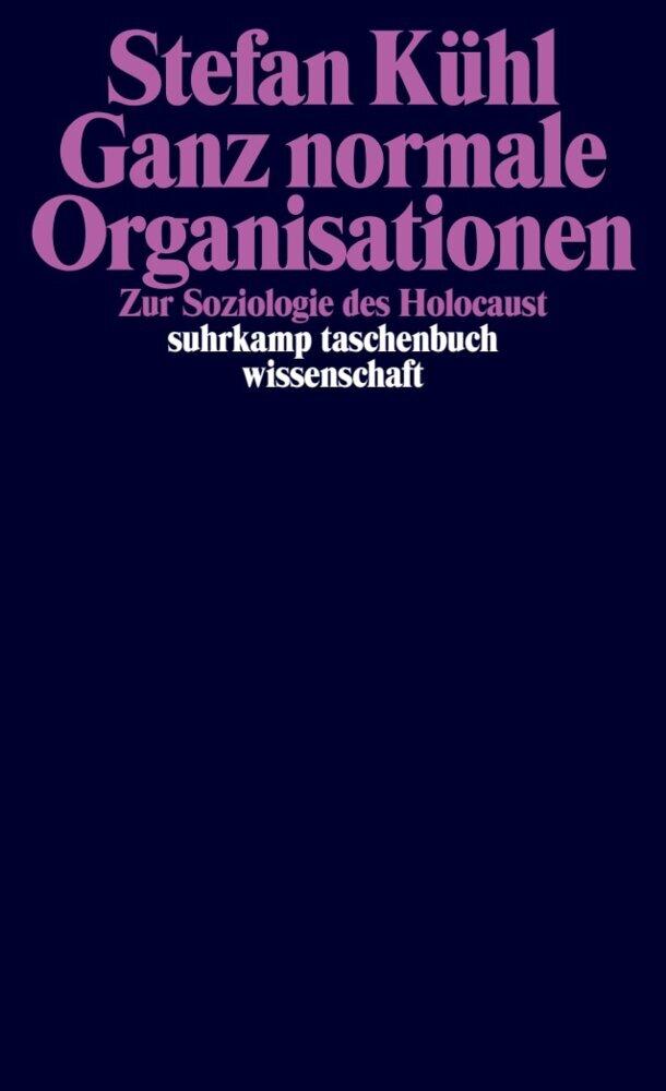 Ganz normale Organisationen