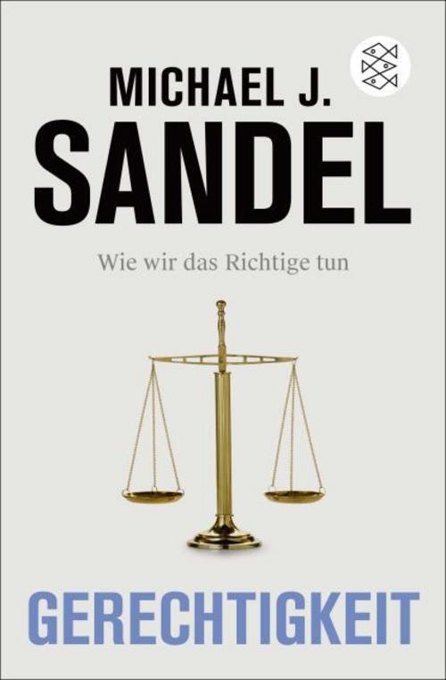 Buchcover: Gerechtigkeit